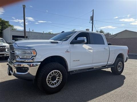 2020 RAM 2500 Laramie 4x4 Crew Cab 6'4" Box