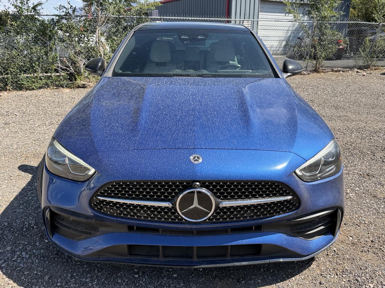 Mercedes-Benz C-Class C 300 Sedan 2022