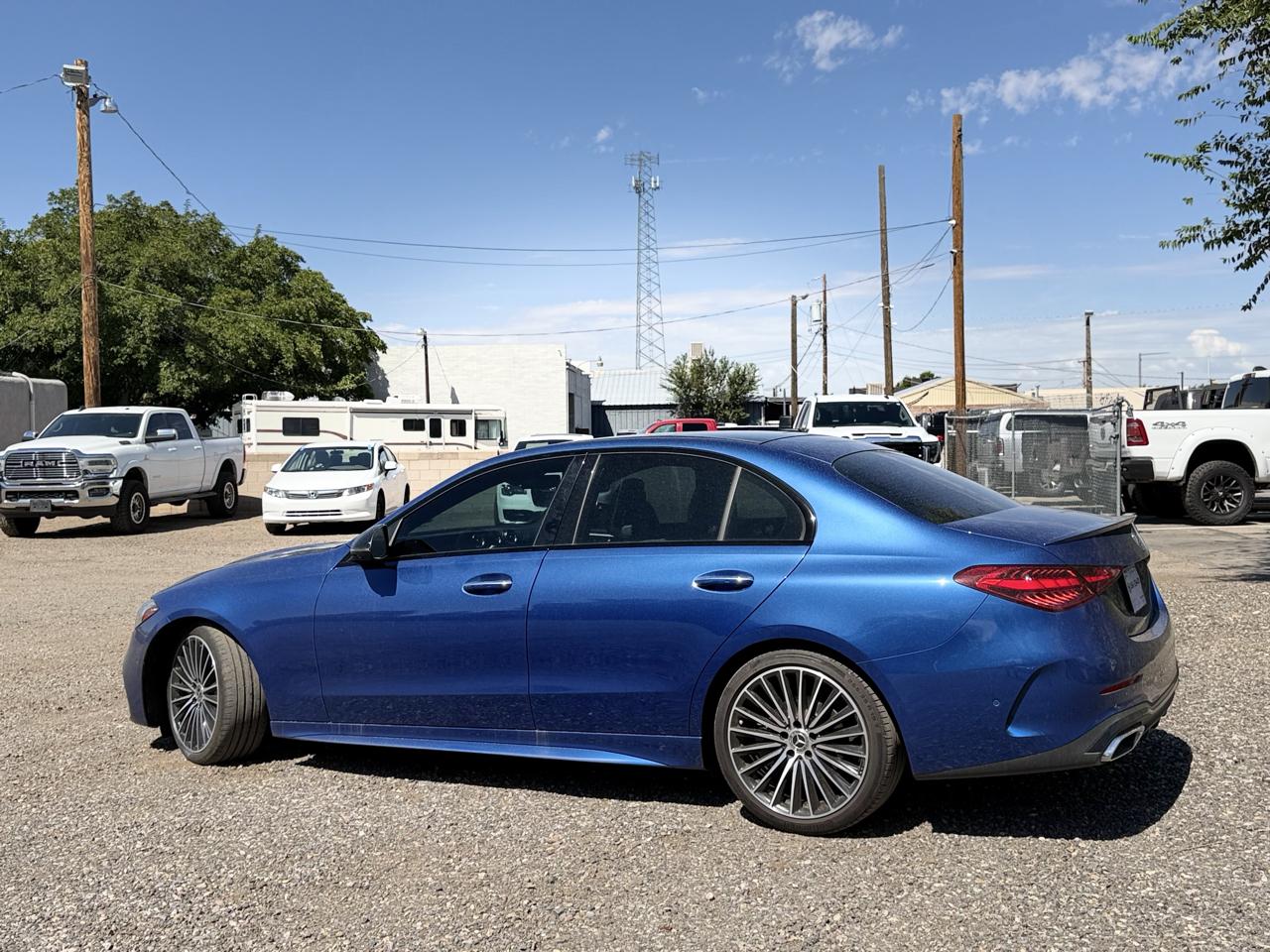 Mercedes-Benz C-Class C 300 Sedan 2022
