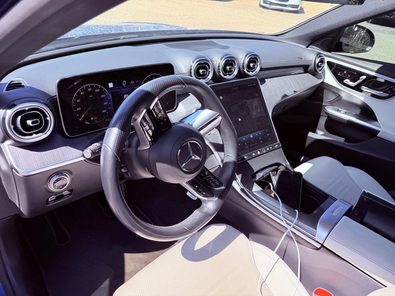 Mercedes-Benz C-Class C 300 Sedan 2022