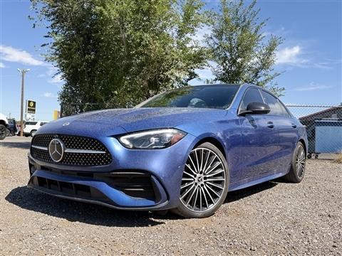 2022 Mercedes-Benz C-Class C 300 Sedan