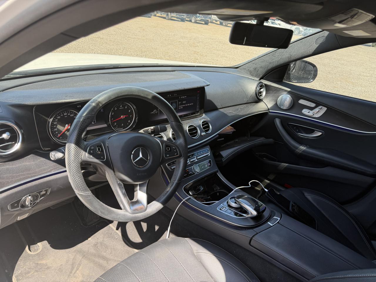Mercedes-Benz E-Class E 300 RWD Sedan 2018