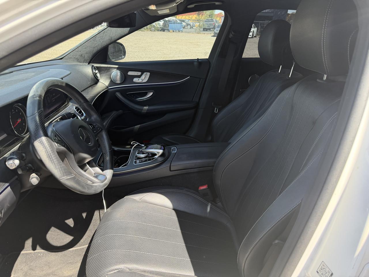 Mercedes-Benz E-Class E 300 RWD Sedan 2018