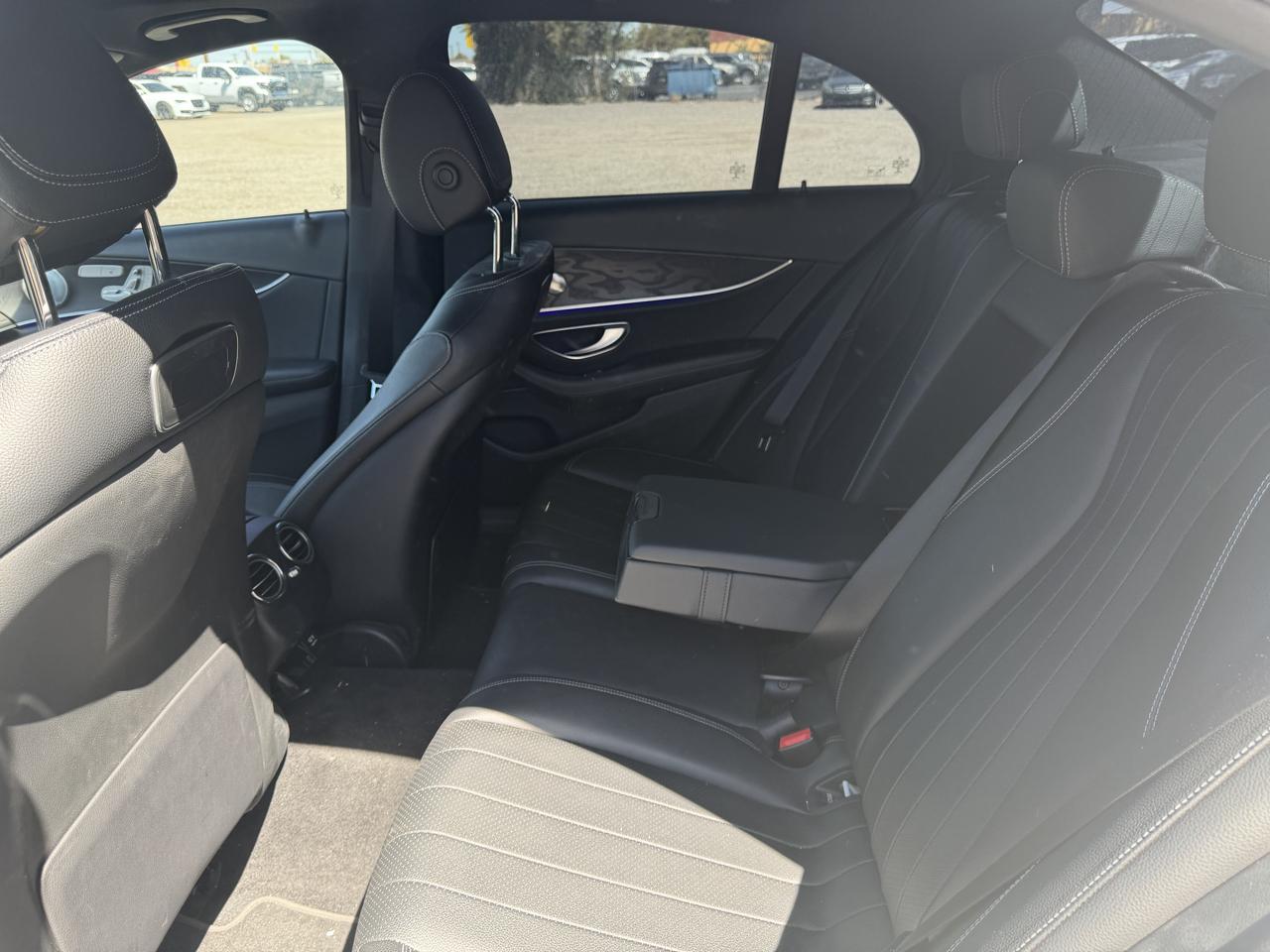 Mercedes-Benz E-Class E 300 RWD Sedan 2018