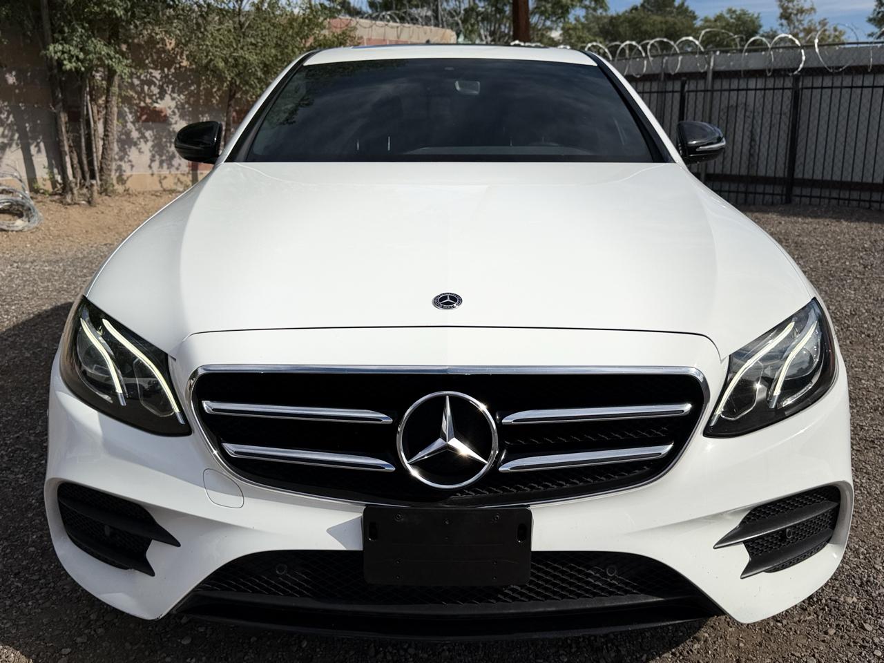 Mercedes-Benz E-Class E 300 RWD Sedan 2018