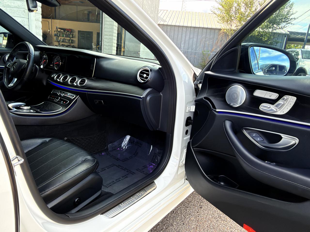 Mercedes-Benz E-Class E 300 RWD Sedan 2018
