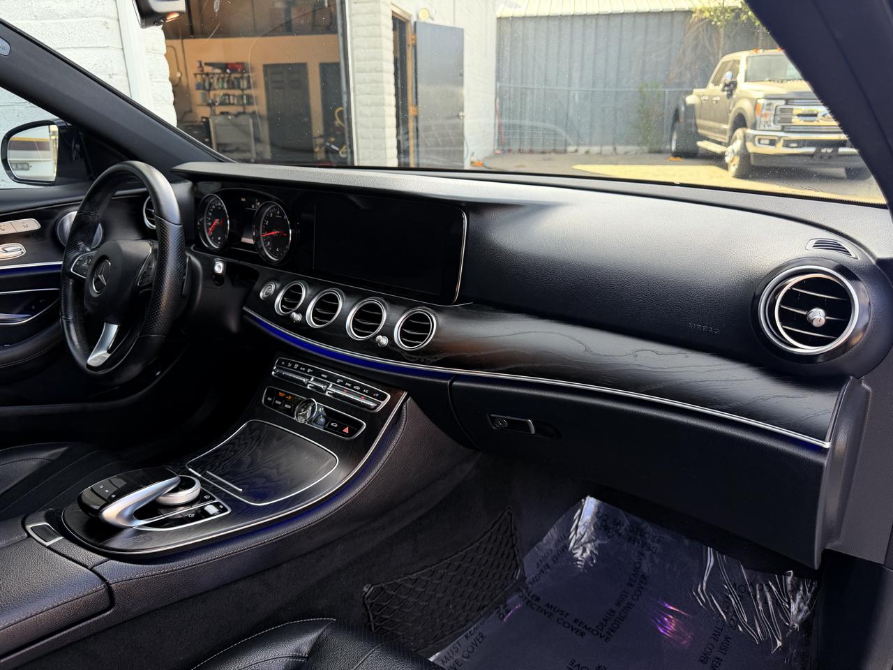 Mercedes-Benz E-Class E 300 RWD Sedan 2018