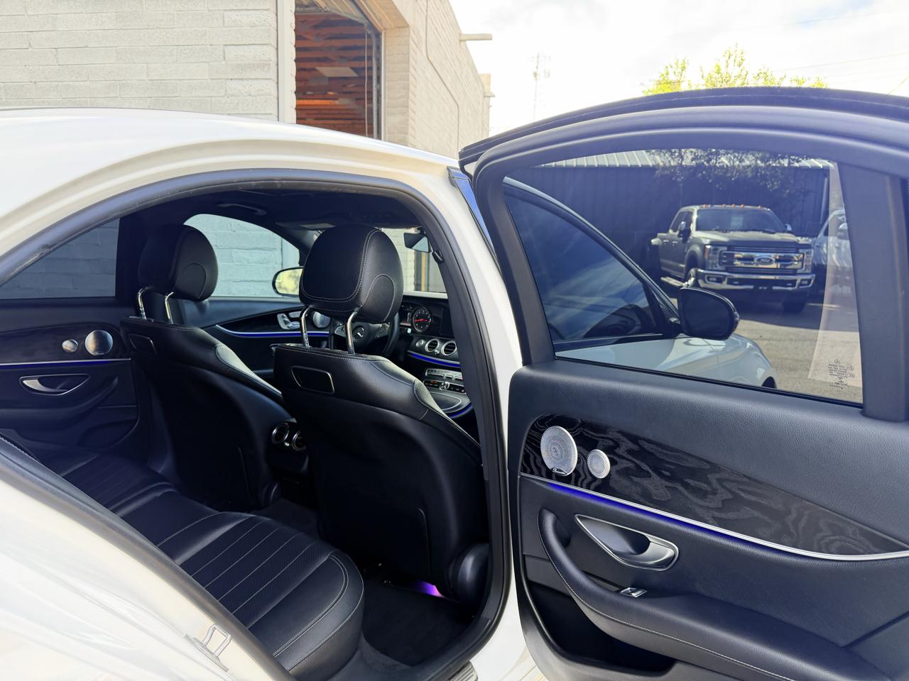 Mercedes-Benz E-Class E 300 RWD Sedan 2018