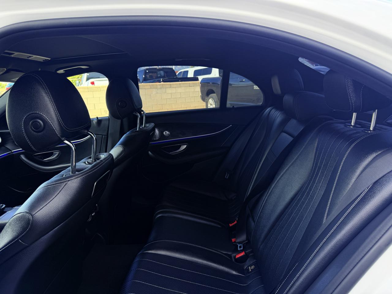 Mercedes-Benz E-Class E 300 RWD Sedan 2018