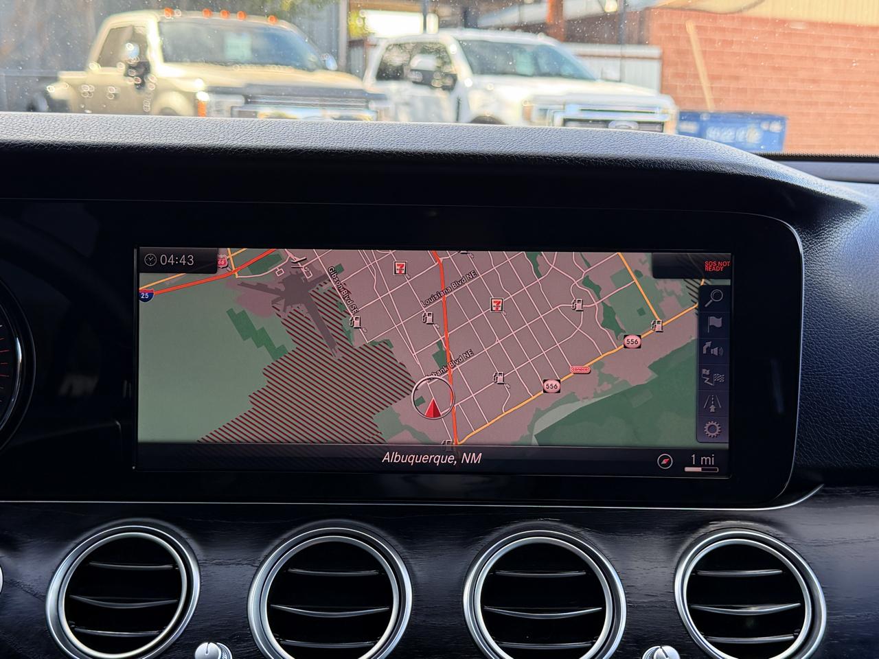 Mercedes-Benz E-Class E 300 RWD Sedan 2018