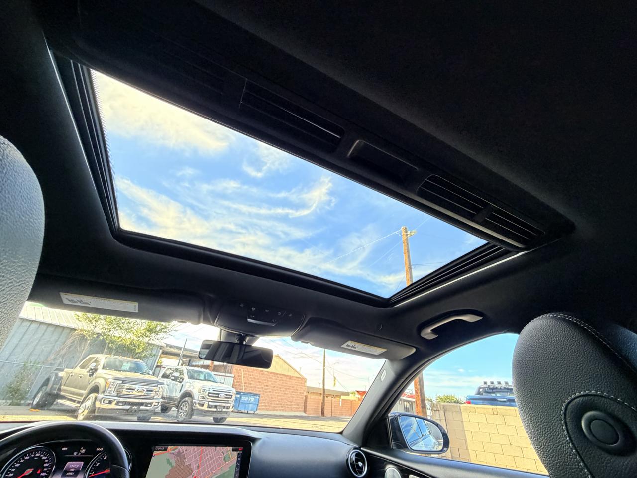 Mercedes-Benz E-Class E 300 RWD Sedan 2018