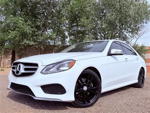 2018 Mercedes-Benz E-Class E 300 RWD Sedan