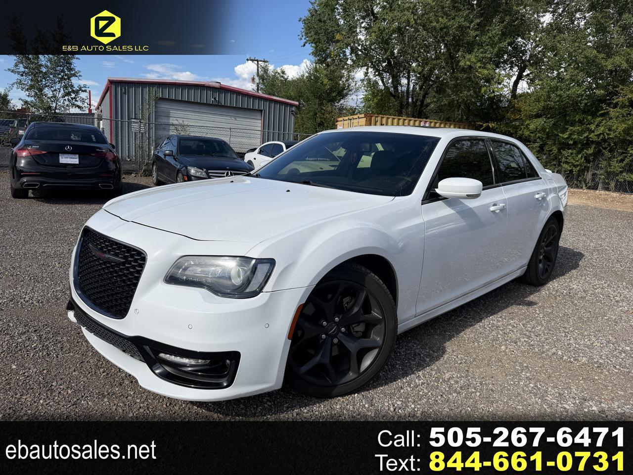 2022 Chrysler 300 300S RWD