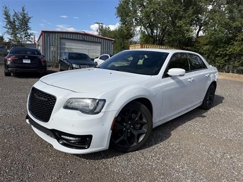 2022 Chrysler 300 300S RWD