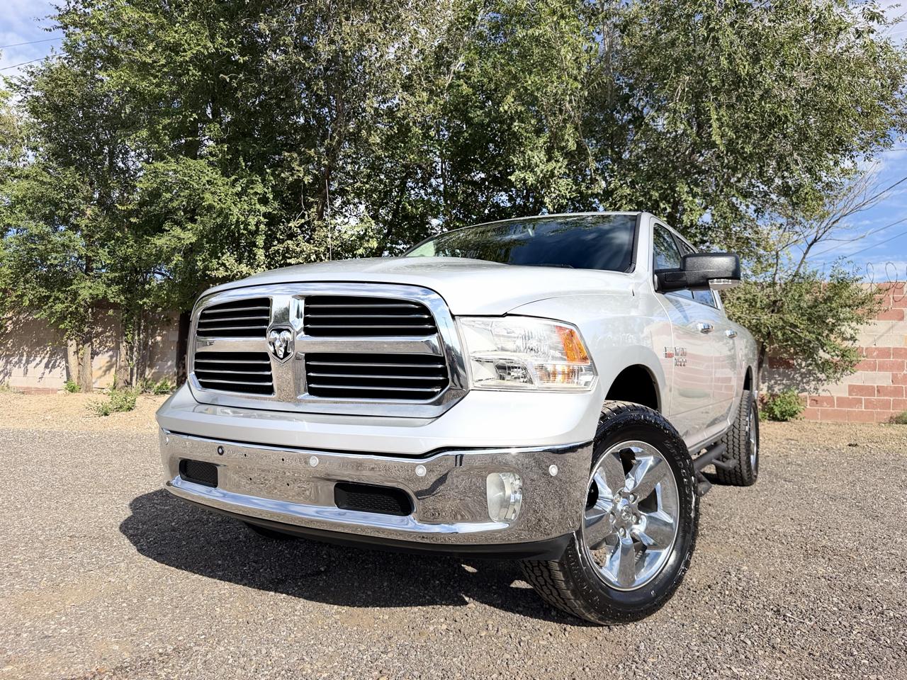 Ram 1500 photo 2