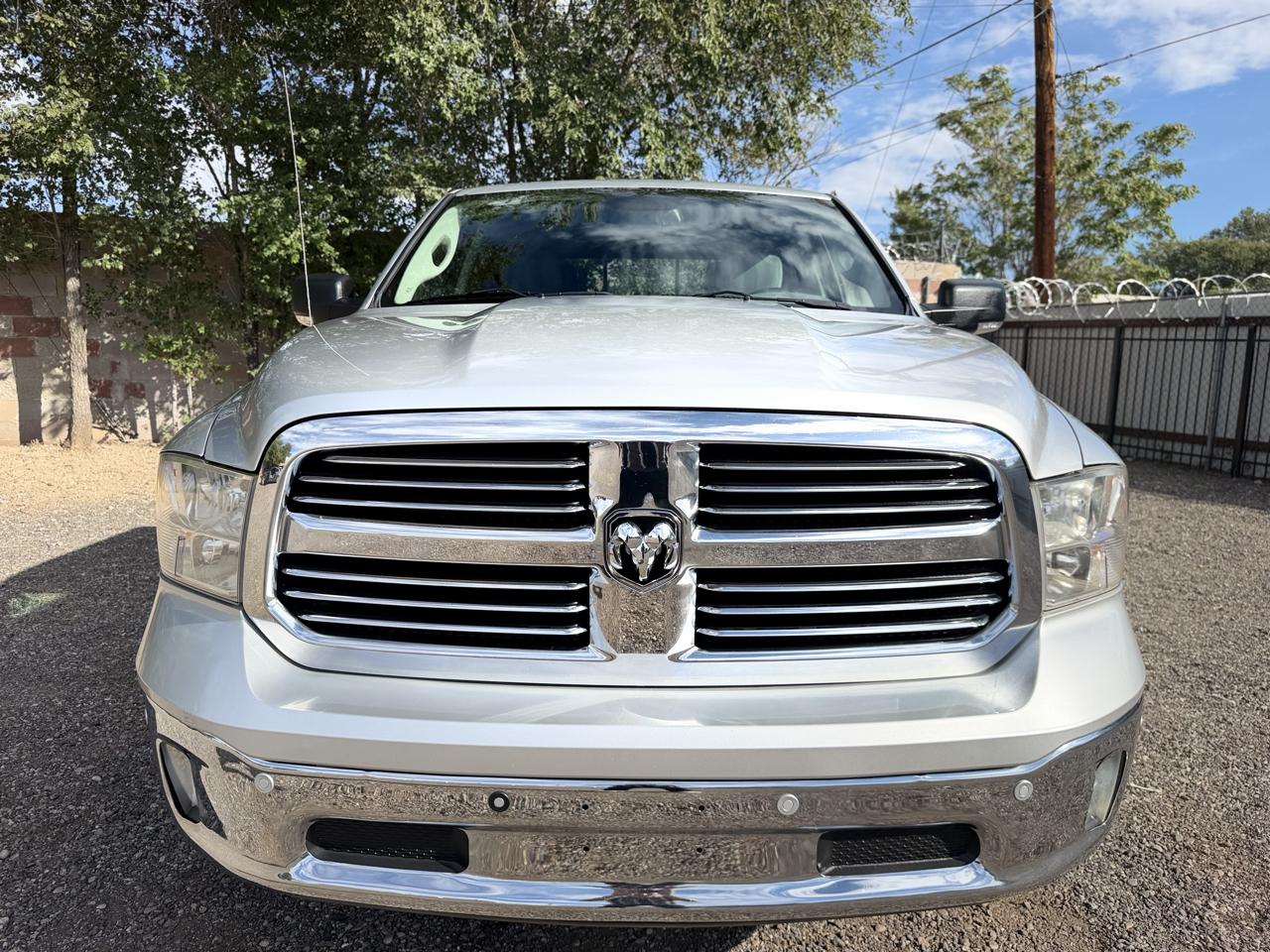 Ram 1500 photo 3