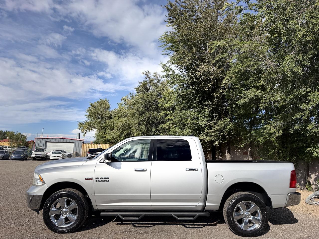 Ram 1500 photo 4