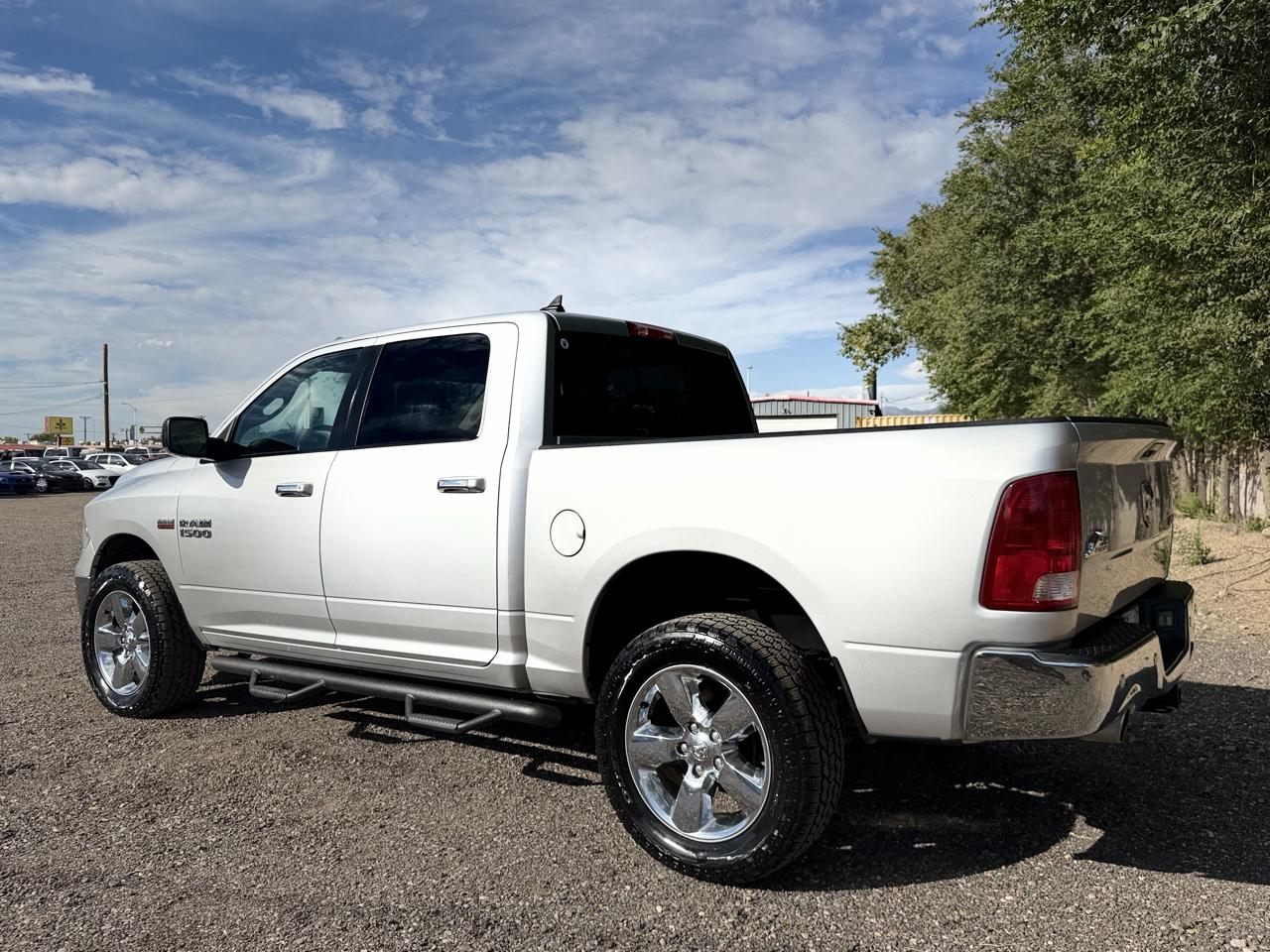 Ram 1500 photo 5