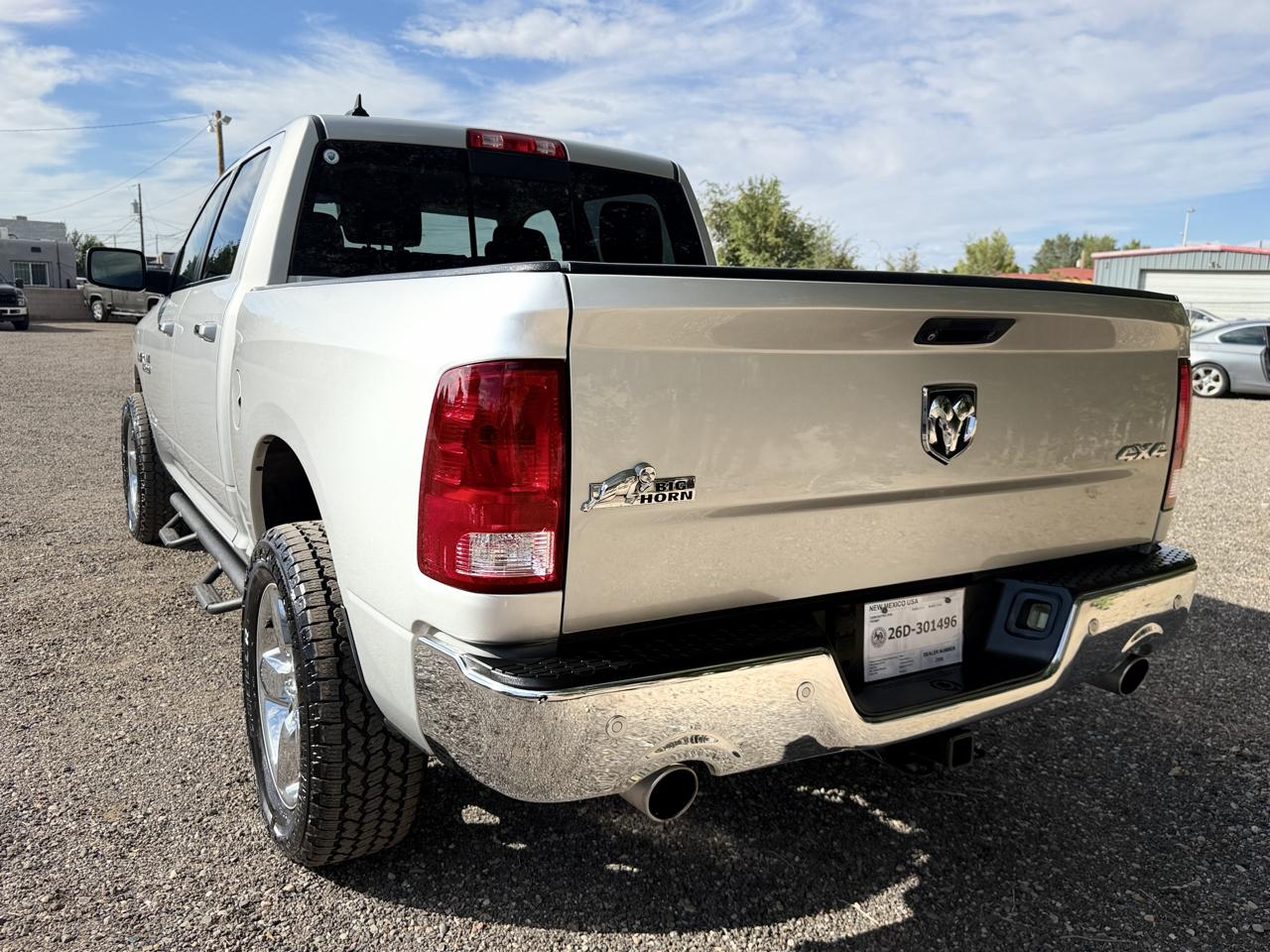 Ram 1500 photo 6