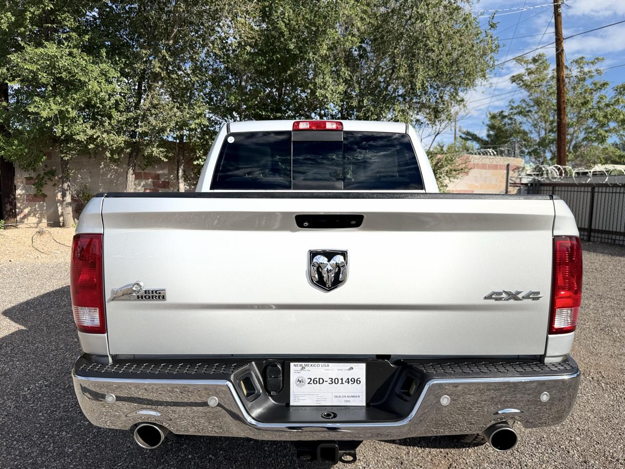 Ram 1500 photo 7
