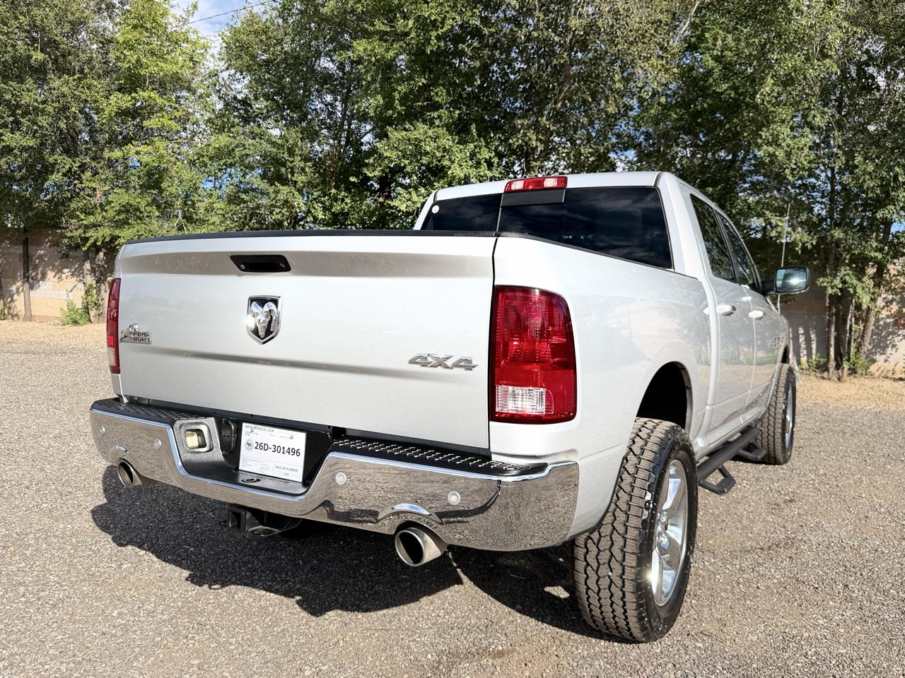 Ram 1500 photo 8