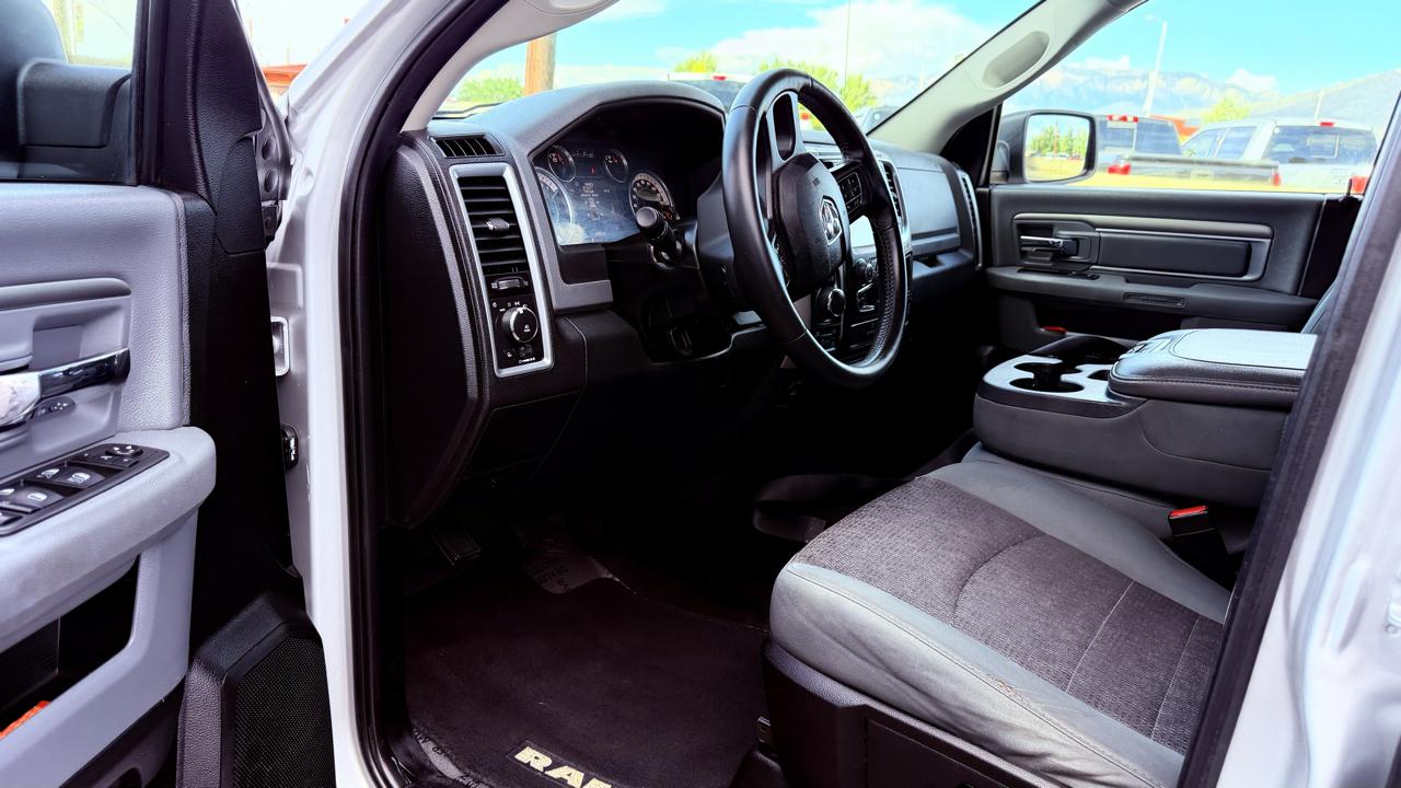 Ram 1500 photo 12