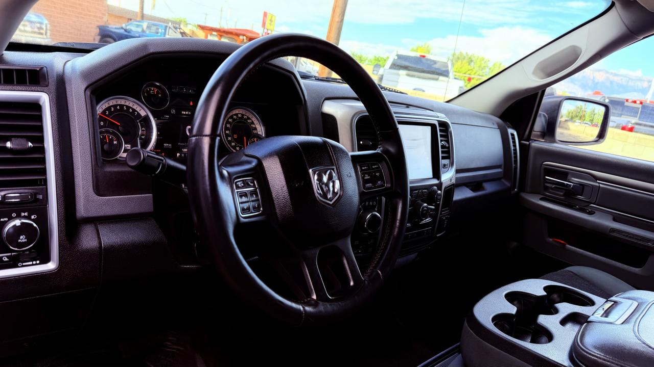 Ram 1500 photo 14