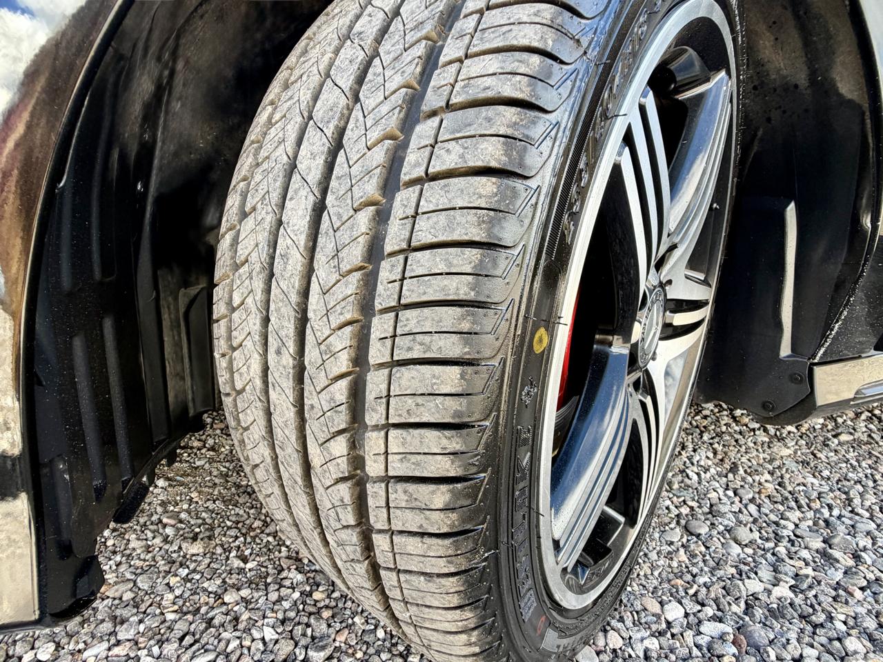 Mercedes-Benz CLA 4dr Sdn CLA 250 4MATIC 2016