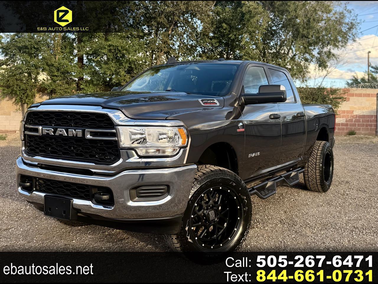 2020 RAM 2500 Pickup