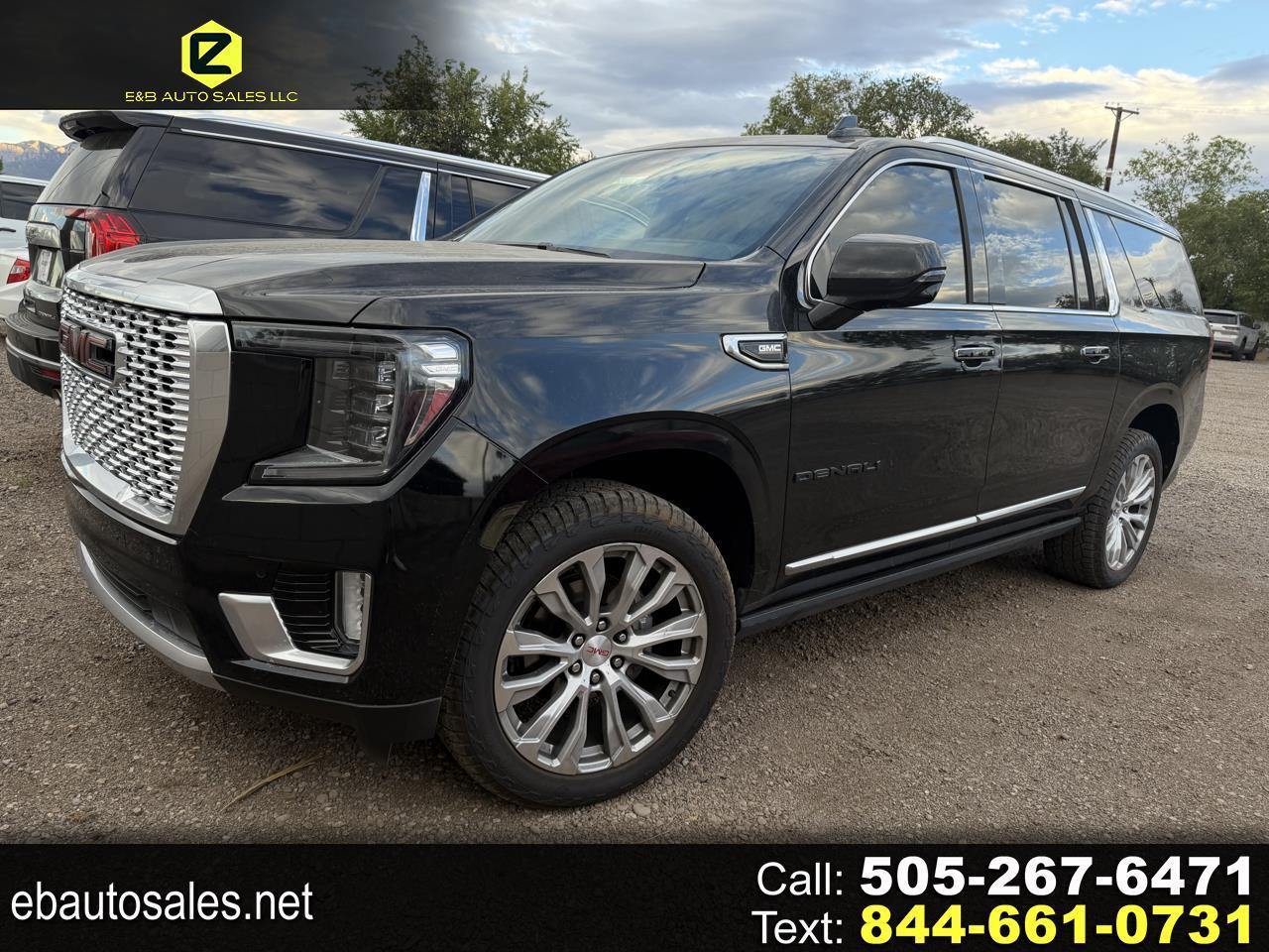 2023 GMC Yukon XL 2WD 4dr Denali
