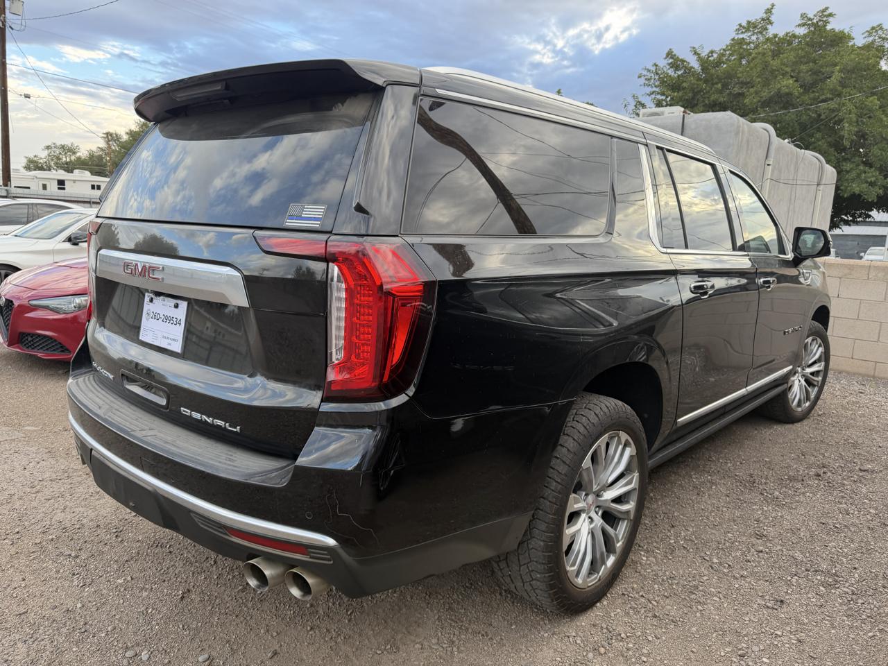 GMC Yukon XL 2WD 4dr Denali 2023