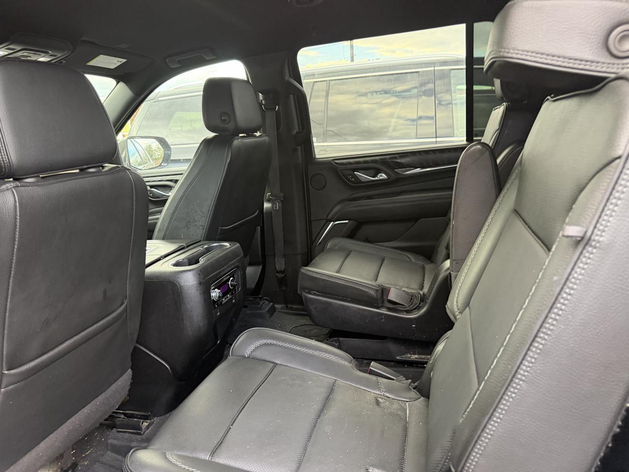 GMC Yukon XL 2WD 4dr Denali 2023