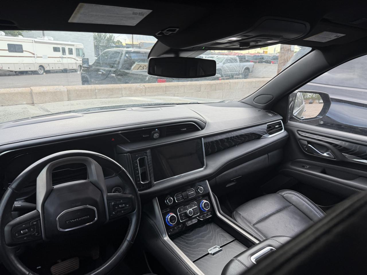 GMC Yukon XL 2WD 4dr Denali 2023
