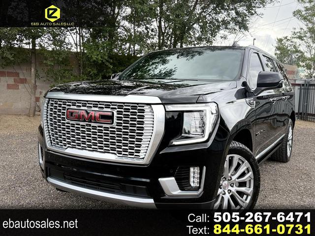 2023 GMC Yukon XL Denali RWD