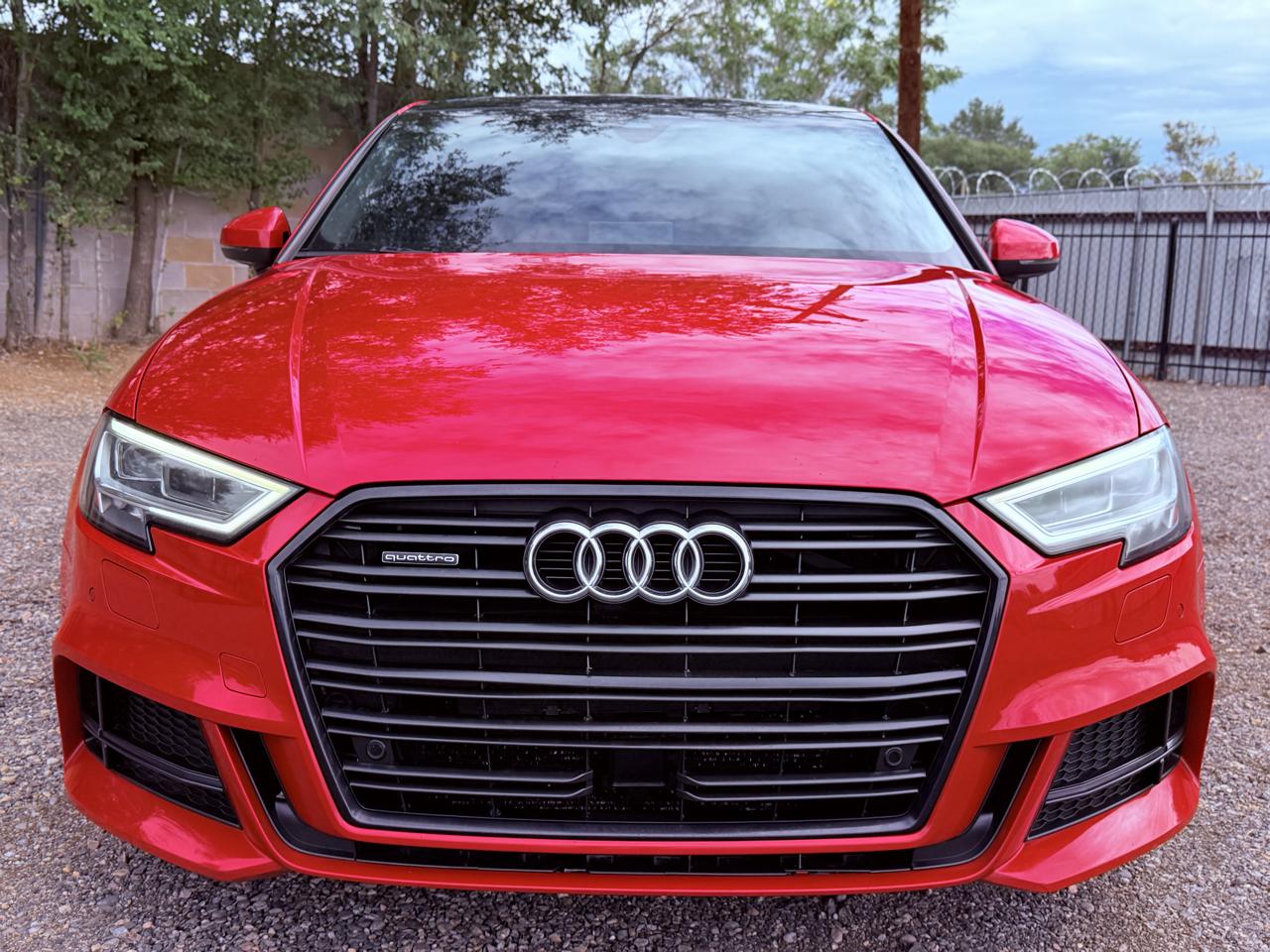 Audi A3 Sedan S line Premium Plus 45 TFSI quattro 2020