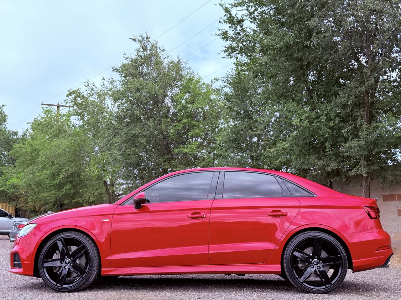 Audi A3 Sedan S line Premium Plus 45 TFSI quattro 2020