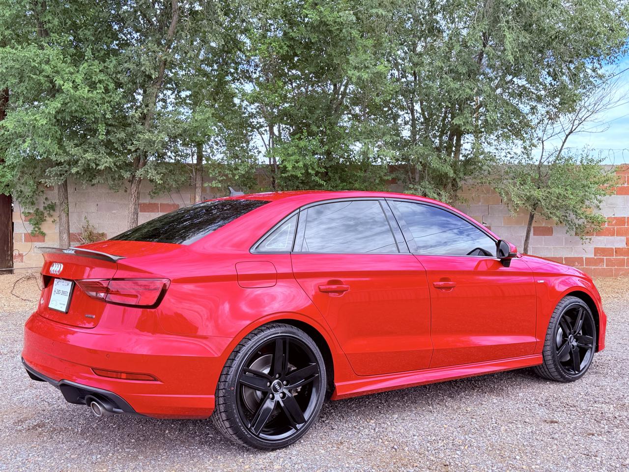 Audi A3 Sedan S line Premium Plus 45 TFSI quattro 2020