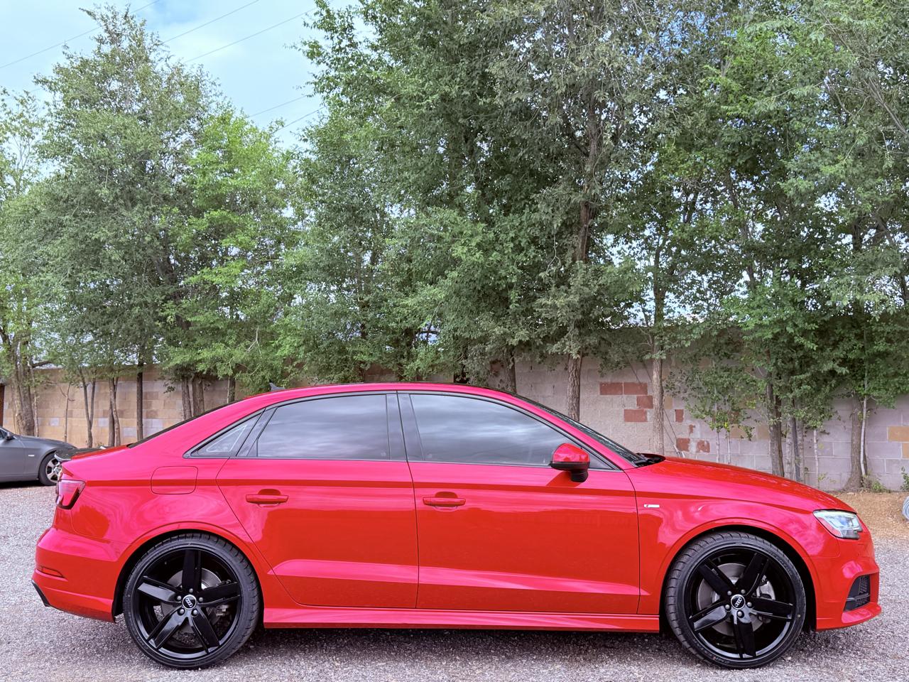 Audi A3 Sedan S line Premium Plus 45 TFSI quattro 2020