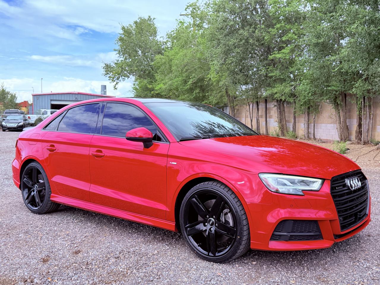 Audi A3 Sedan S line Premium Plus 45 TFSI quattro 2020
