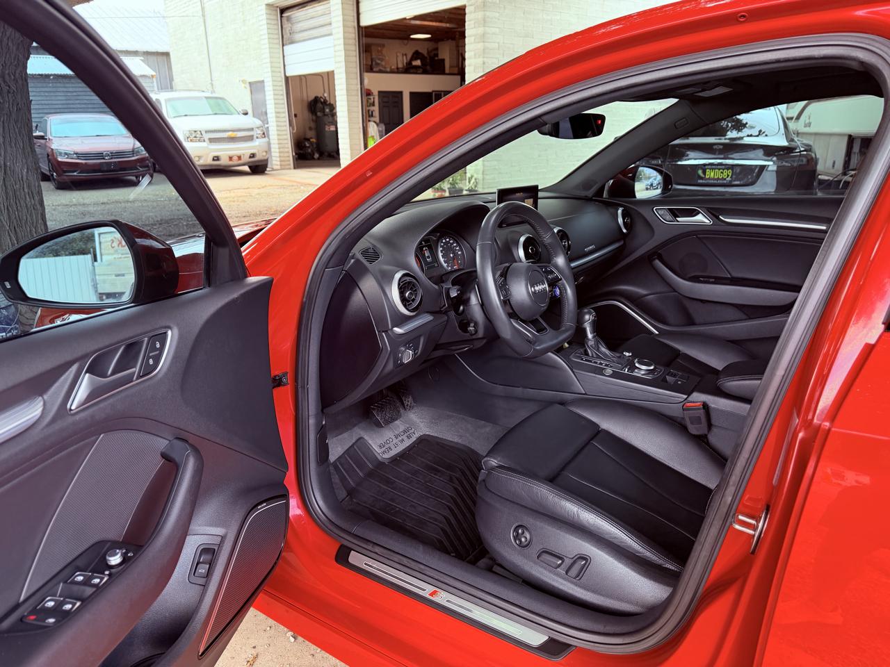 Audi A3 Sedan S line Premium Plus 45 TFSI quattro 2020