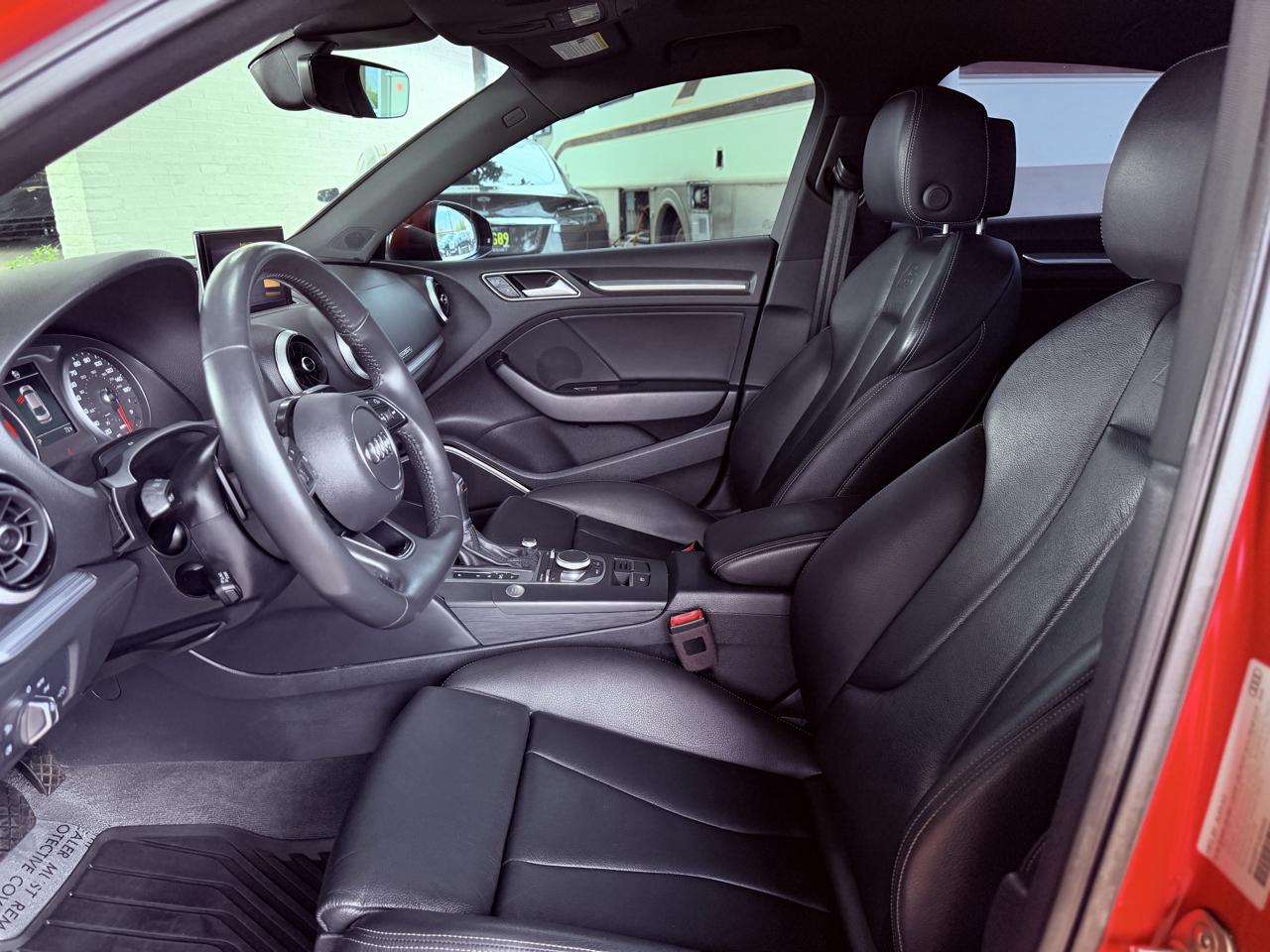 Audi A3 Sedan S line Premium Plus 45 TFSI quattro 2020