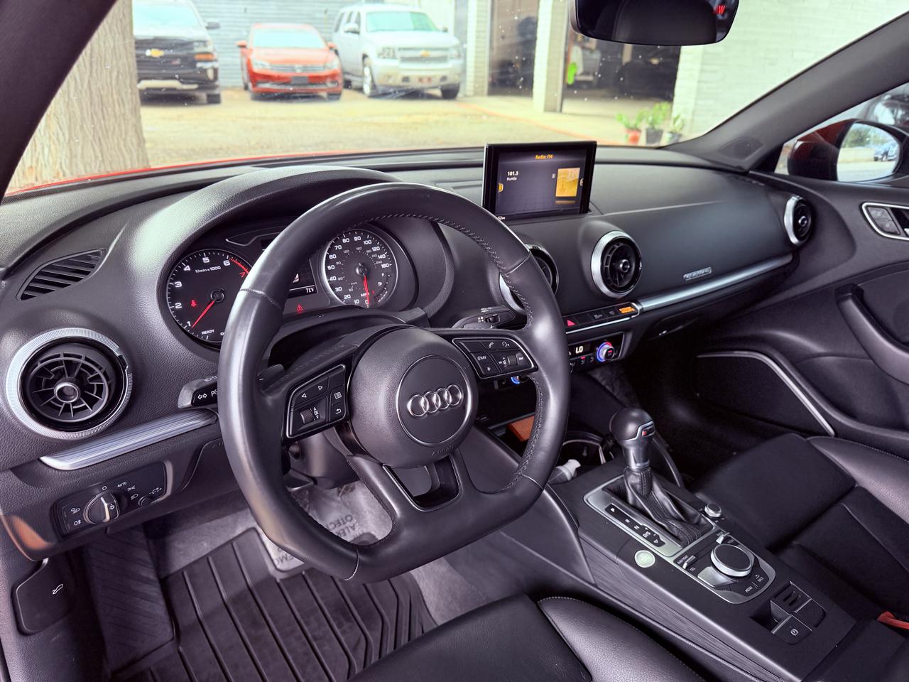 Audi A3 Sedan S line Premium Plus 45 TFSI quattro 2020