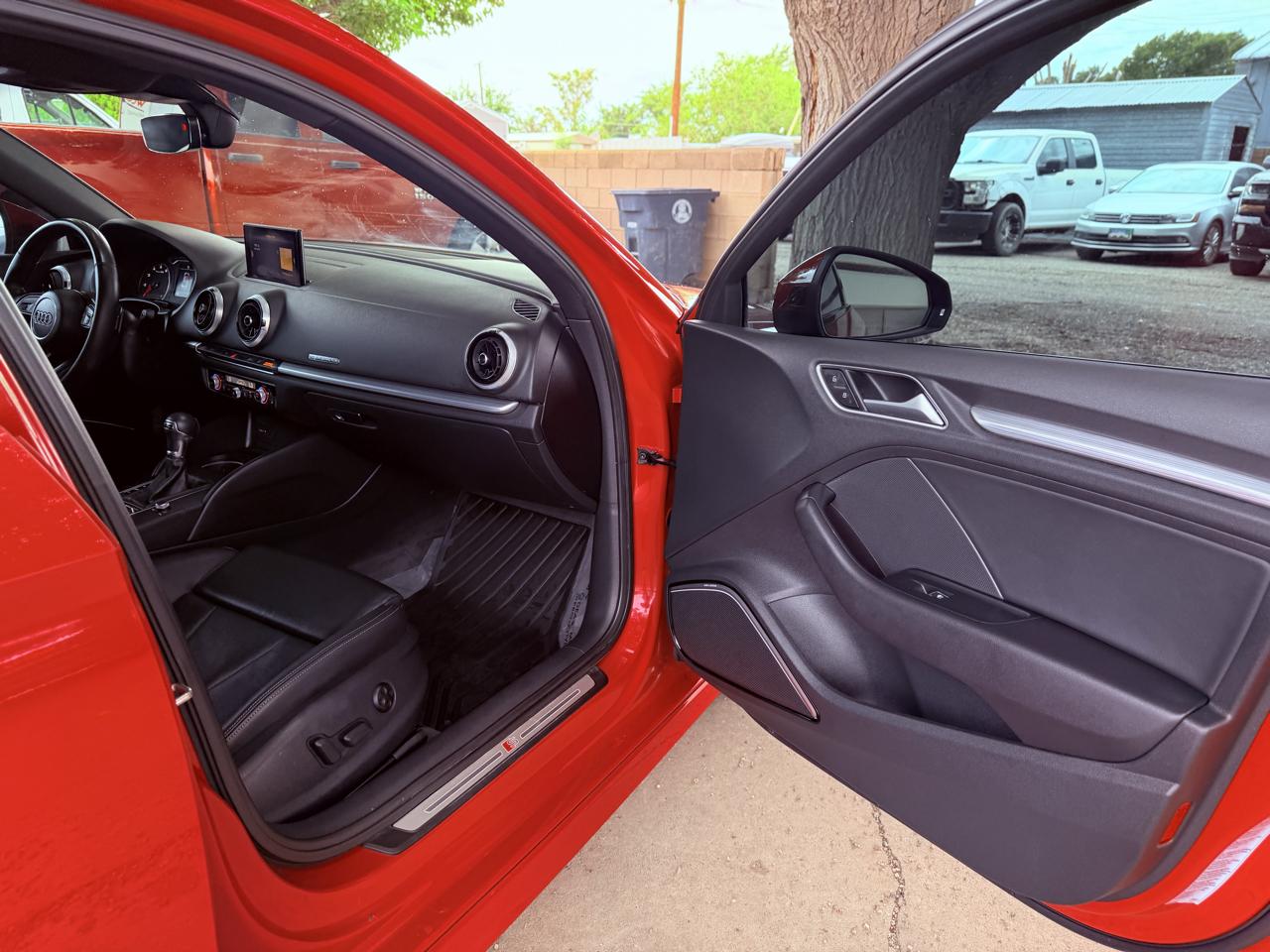 Audi A3 Sedan S line Premium Plus 45 TFSI quattro 2020