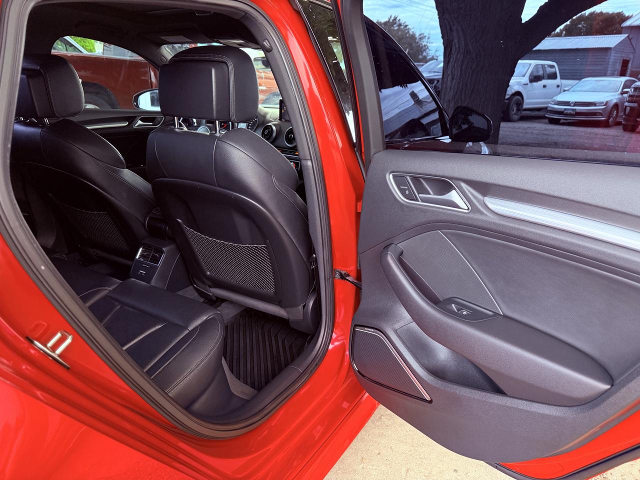 Audi A3 Sedan S line Premium Plus 45 TFSI quattro 2020