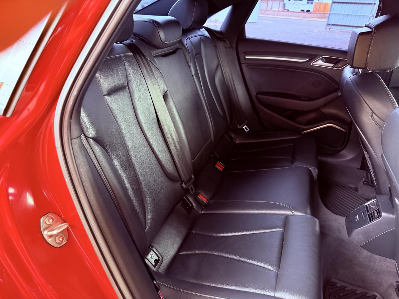 Audi A3 Sedan S line Premium Plus 45 TFSI quattro 2020
