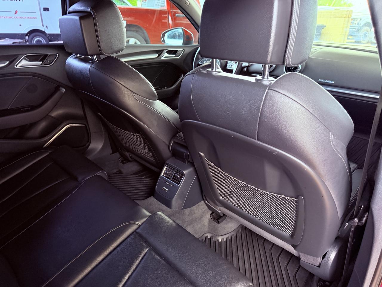 Audi A3 Sedan S line Premium Plus 45 TFSI quattro 2020