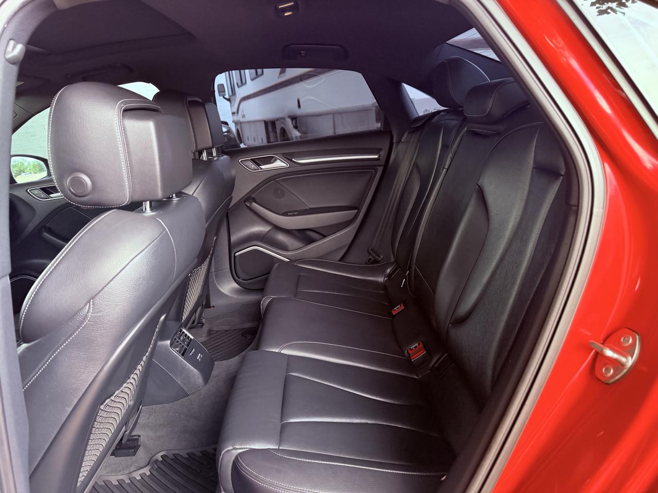 Audi A3 Sedan S line Premium Plus 45 TFSI quattro 2020