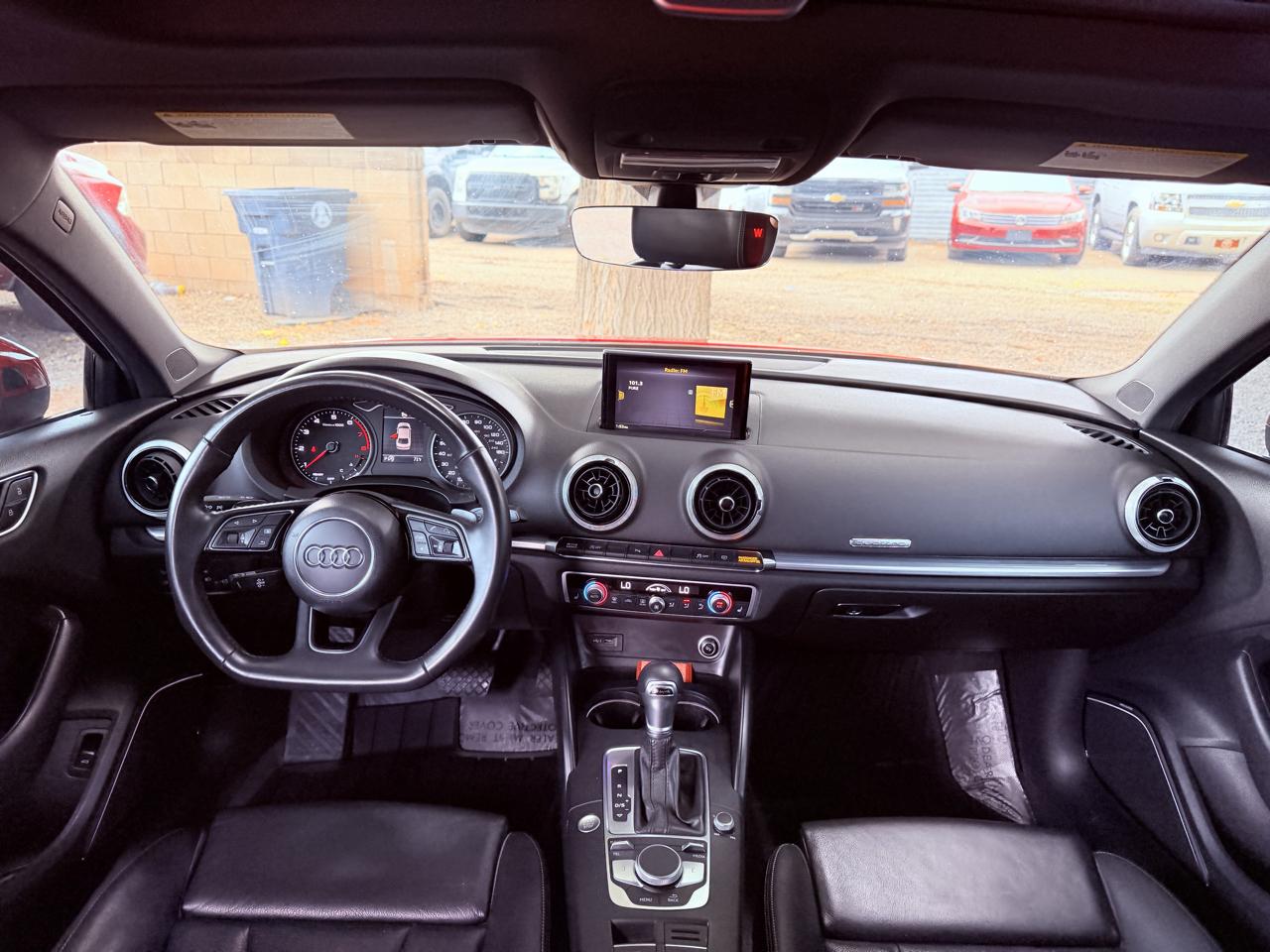 Audi A3 Sedan S line Premium Plus 45 TFSI quattro 2020