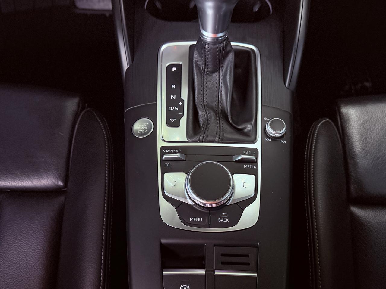 Audi A3 Sedan S line Premium Plus 45 TFSI quattro 2020