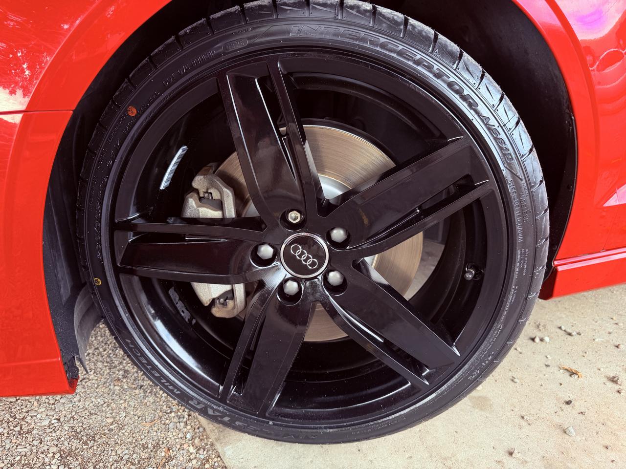 Audi A3 Sedan S line Premium Plus 45 TFSI quattro 2020